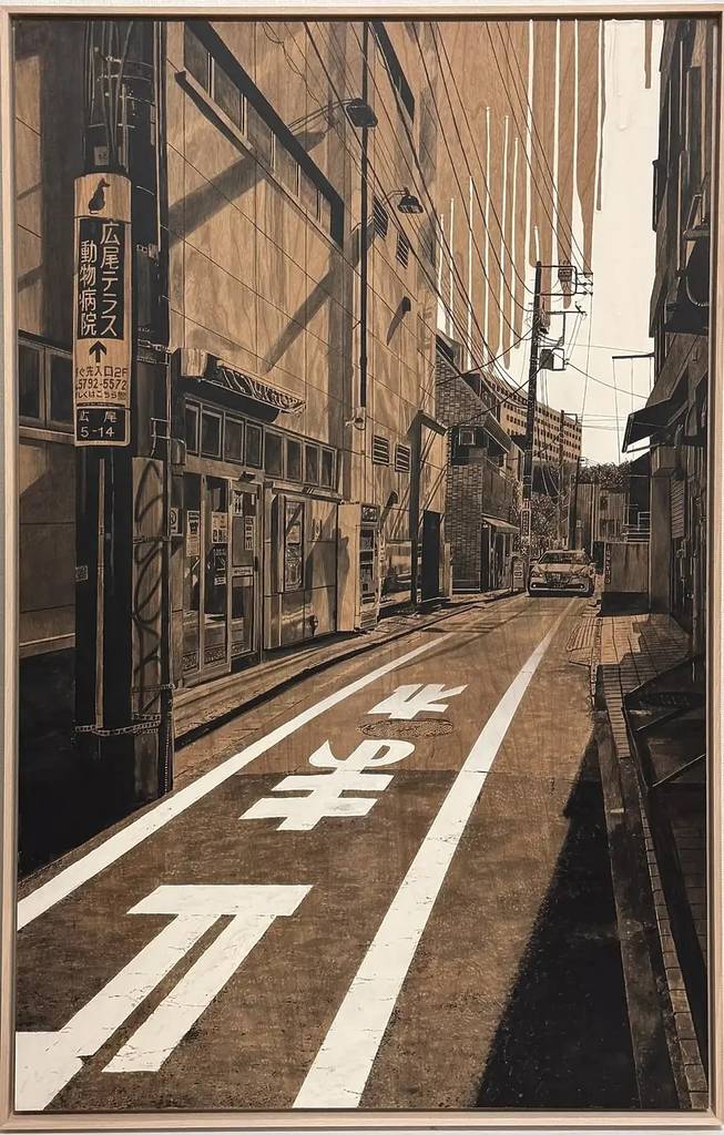 Lost in Hiroo(Laurent Minguet)|IKONO Art Gallery(ブースB06)