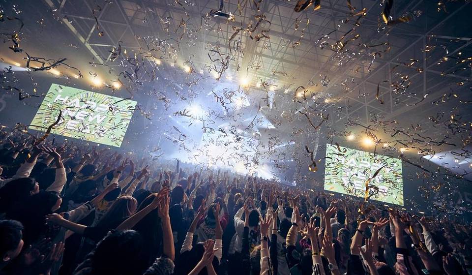 史上最多179組が出演！「COUNTDOWN JAPAN 25/26」幕張メッセで開催