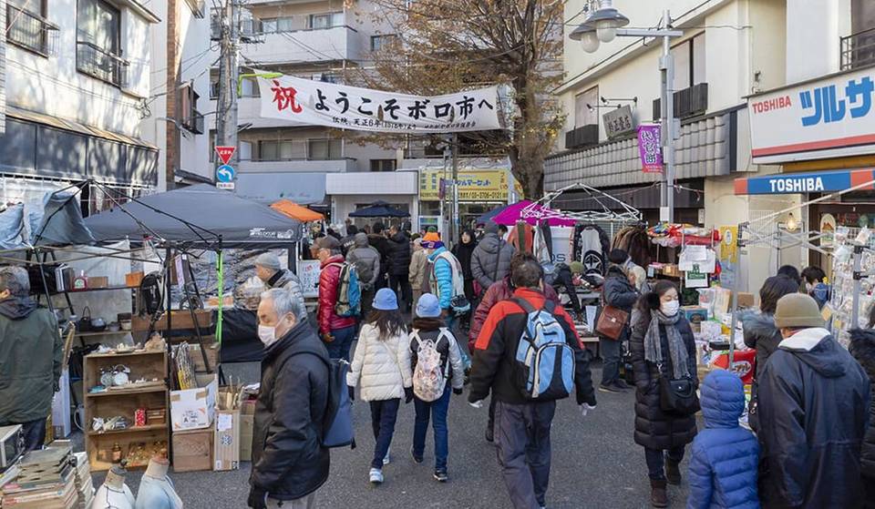 東京で行くべきフリーマーケット5選　歴史ある「ボロ市」からフードトラックが出店するマーケットまで