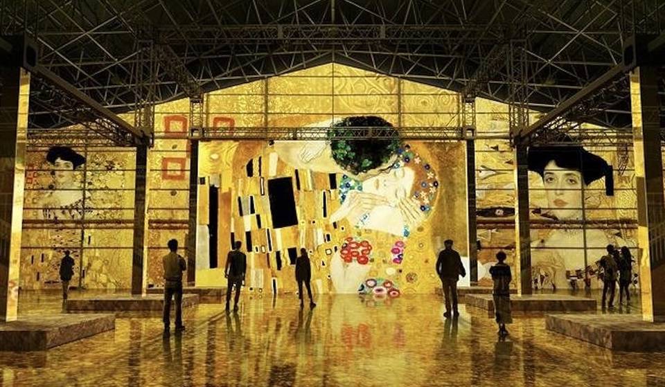 没入型アートミュージアム「ザ・ムービアム」横浜にオープン！