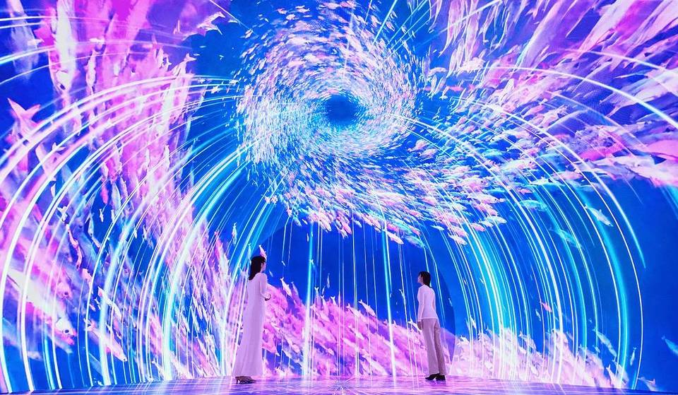 Immersive Experience Facility “Wondaria Yokohama” Opens on March 19!