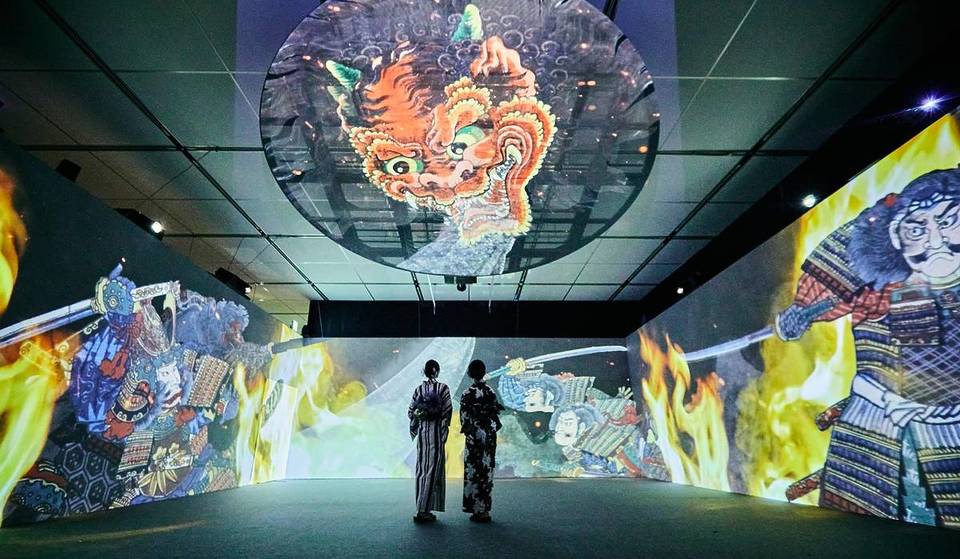 妖怪の世界に没入できる「動き出す妖怪展 TOKYO」3月からスタート！