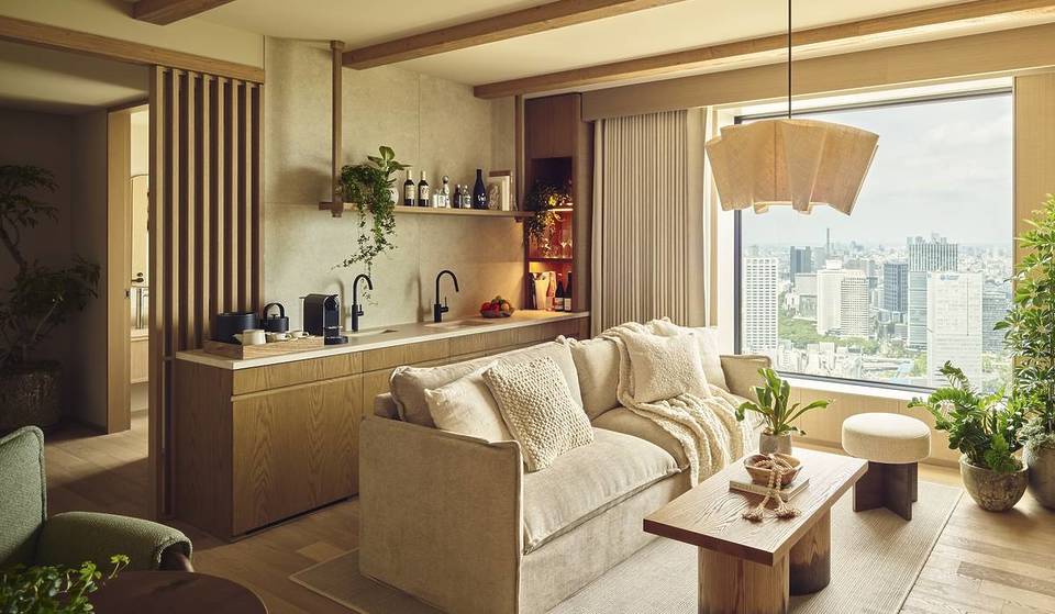 日本初進出となる「1 Hotel Tokyo」が3月上旬にオープン