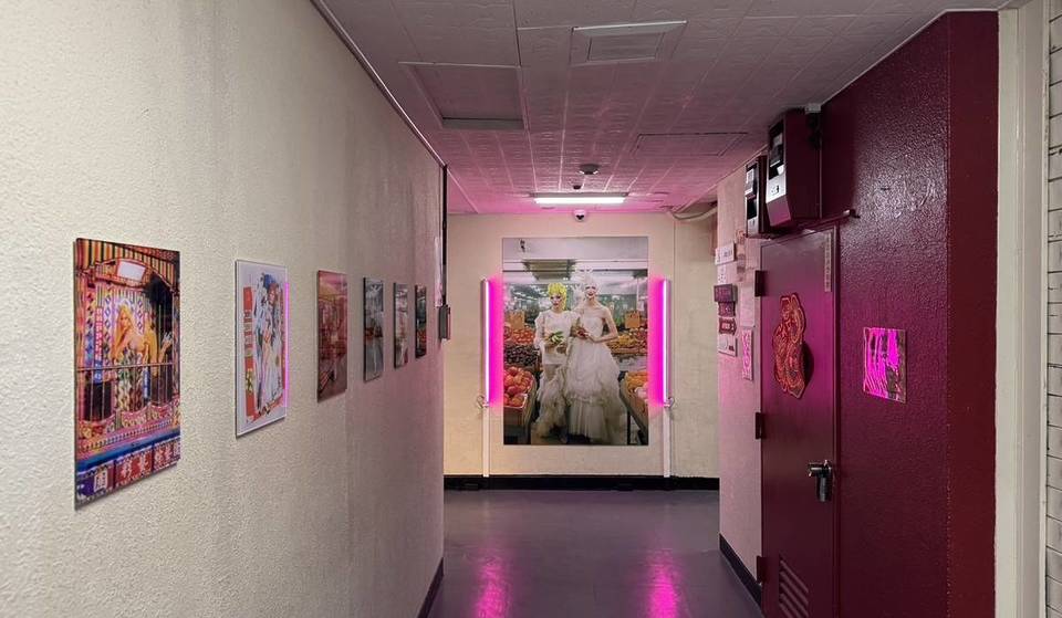 18 Days of Transformation: A Showa-Era Retro Underground Food Court. Special Exhibition by Up-and-Coming Artists Starts February 6