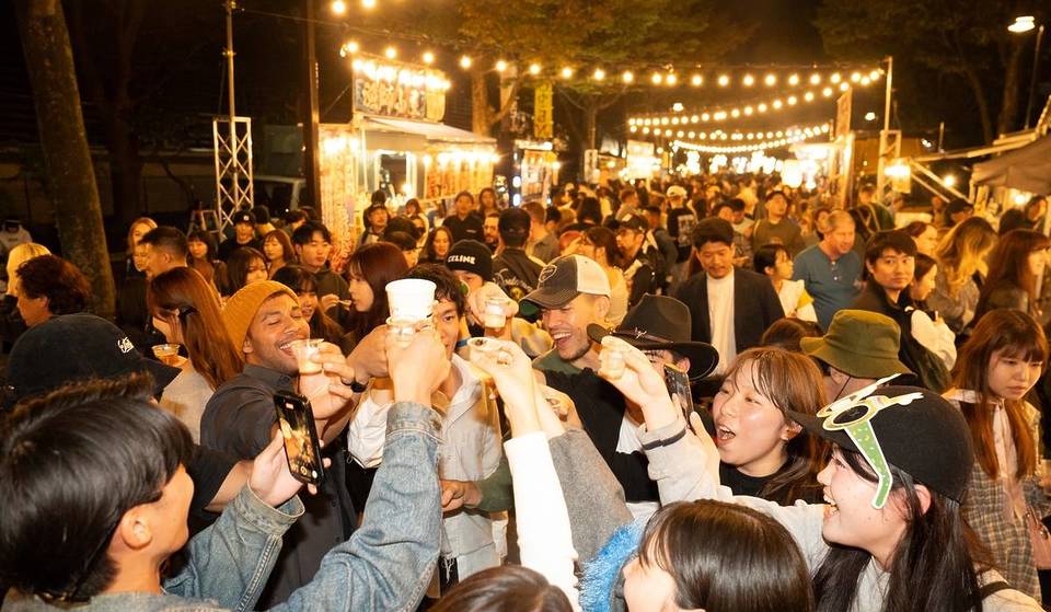 “Tokyo Night Market” Schedule for This Year Confirmed!