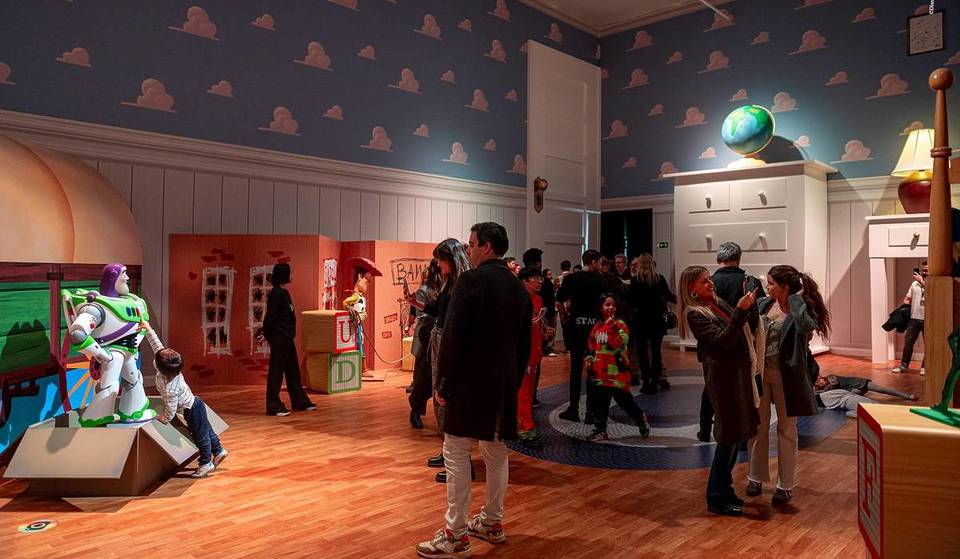 “The World of Pixar Exhibition” Lands in Tokyo for the First Time: A Limited-Time Event Where You Can Immerse Yourself in Masterpieces