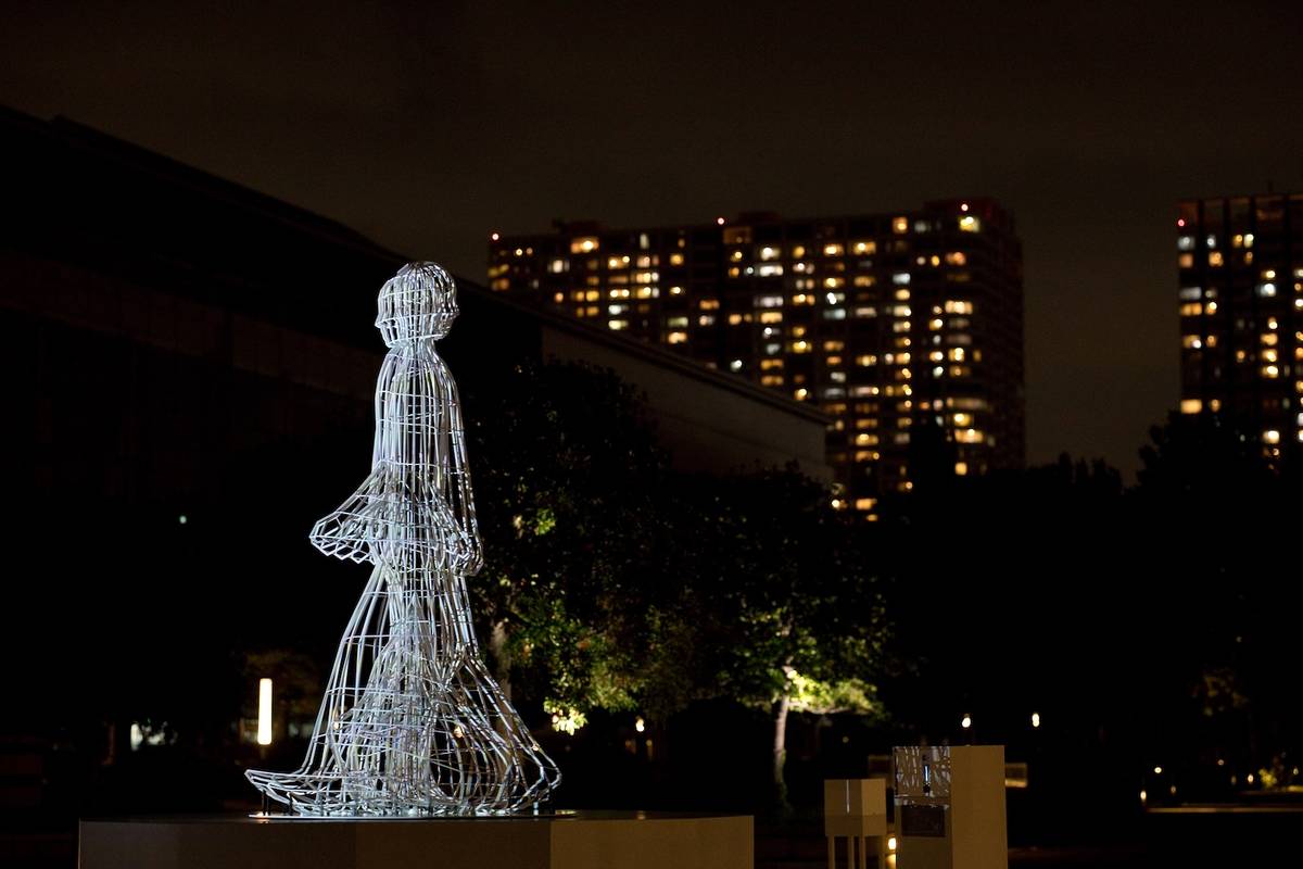 後藤映則《Heading》2022年