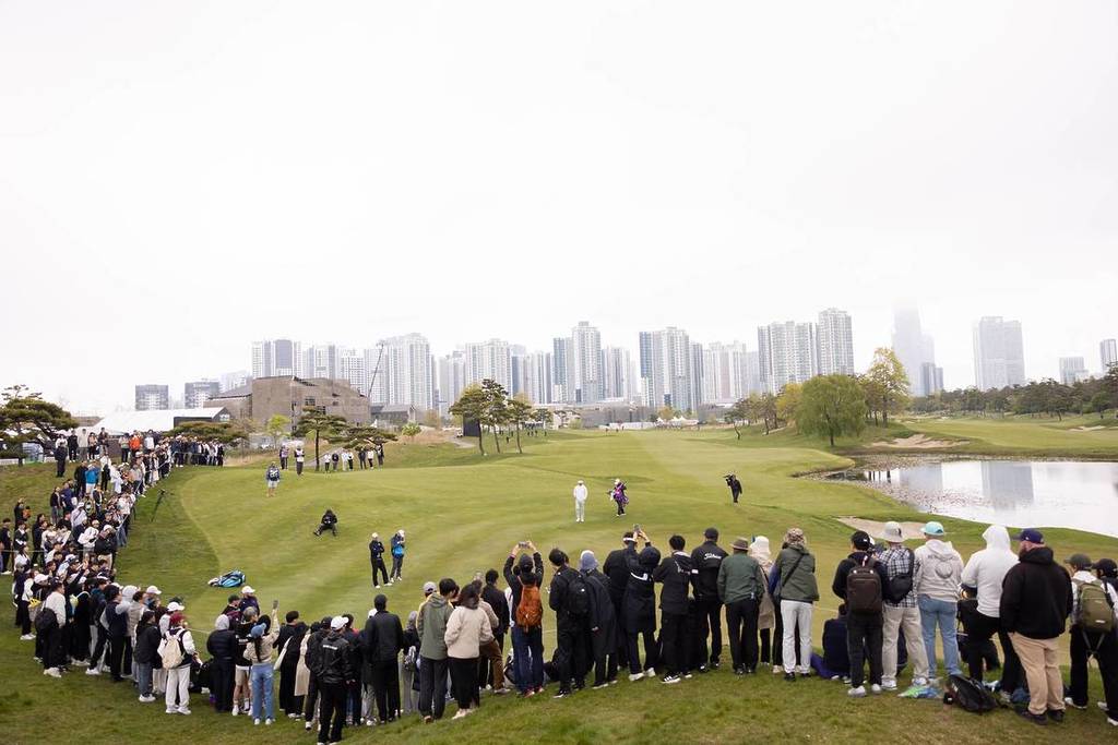 “LIV Golf Korea” to Be Held in Busan: An Event Merging World-Class Sports and Entertainment