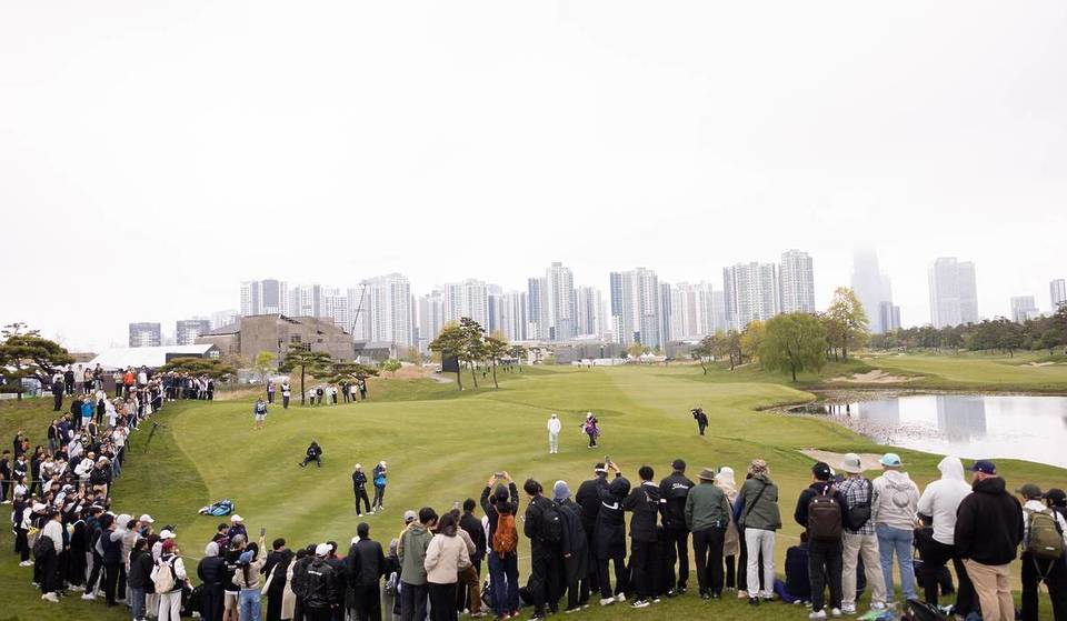 “LIV Golf Korea” to Be Held in Busan: An Event Merging World-Class Sports and Entertainment