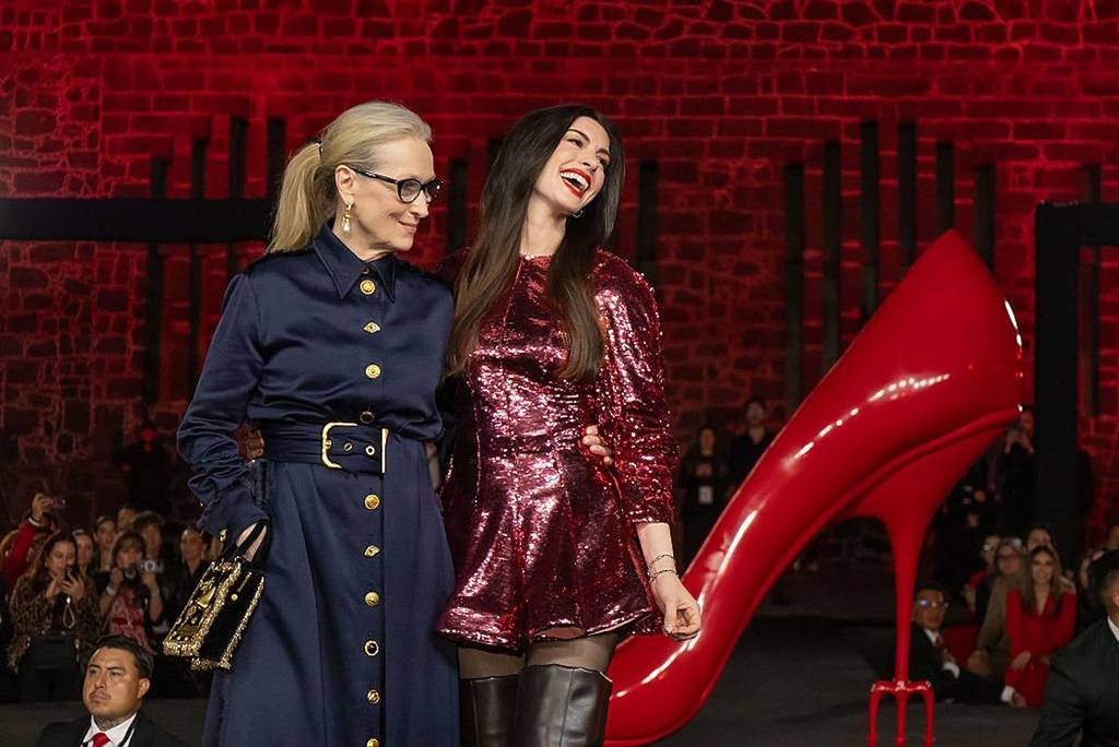 Both Lead Actresses Are Coming to Japan! What We Know About ‘The Devil Wears Prada 2’