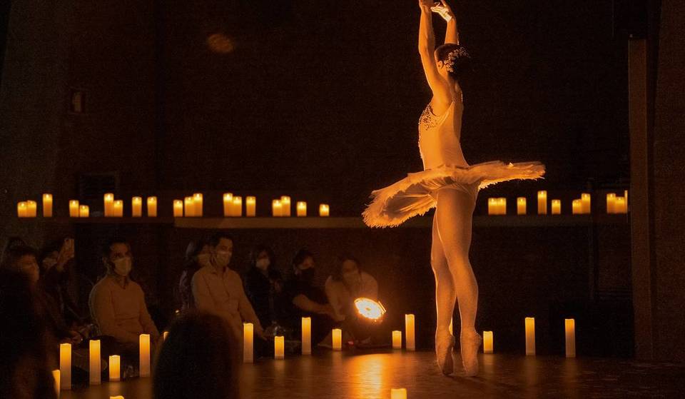GWにおすすめ！幻想的な空間で生演奏とバレエを楽しむ「Candlelightコンサート」