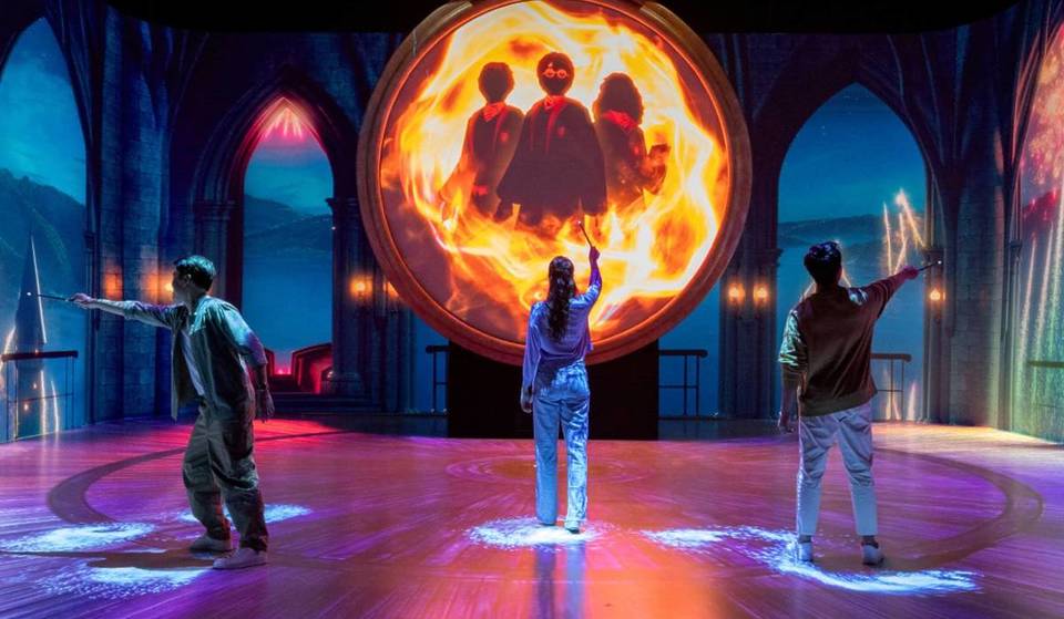 シンガポール旅行におすすめ！「Harry Potter: Visions of Magic」で魔法界を体験