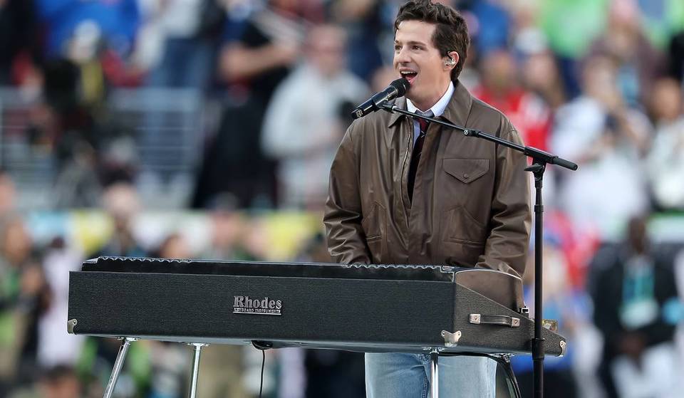 Charlie Puth to Perform in Japan for One Night Only!
