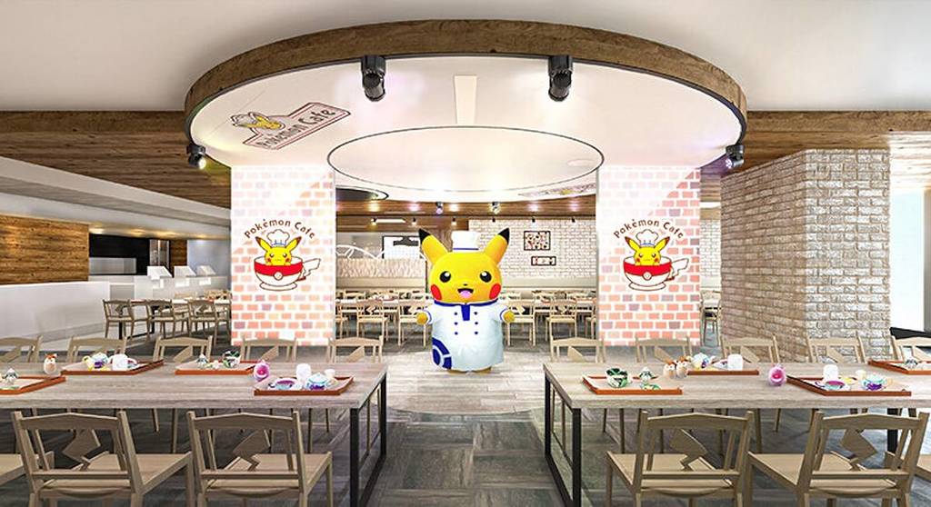 “Pokémon Café TOKYO” to Reopen in June!