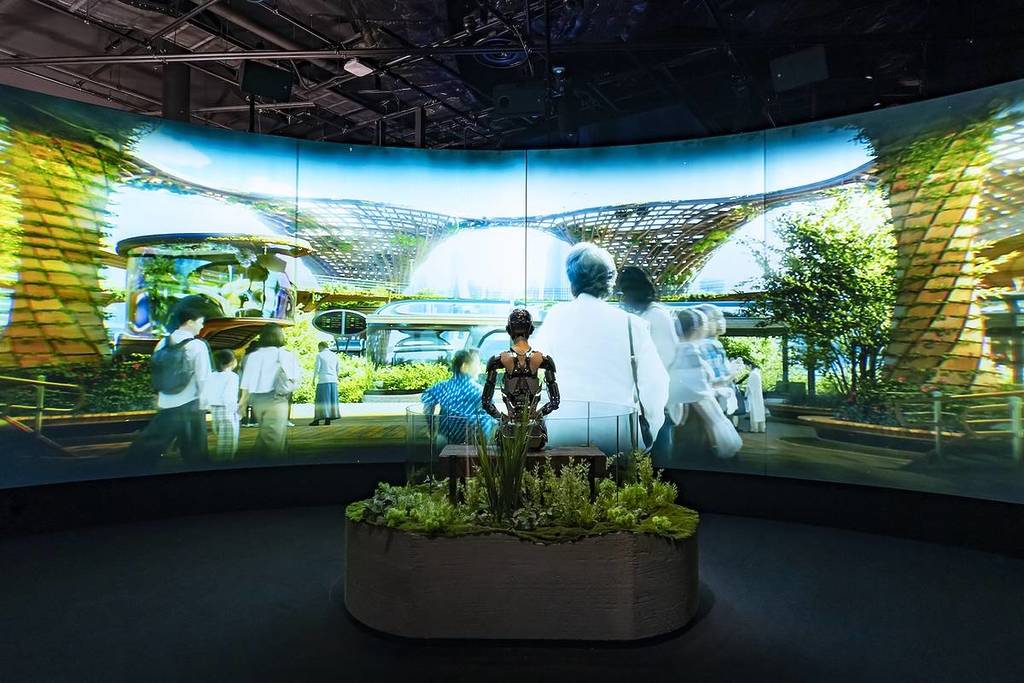 The popular Expo experience comes to Tokyo. “The Future of Life+” to be held in July