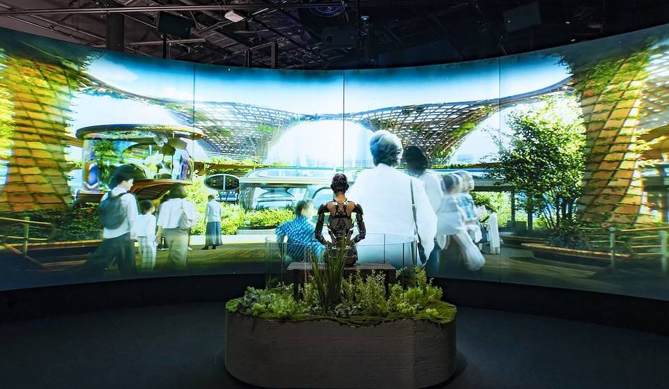 The popular Expo experience comes to Tokyo. “The Future of Life+” to be held in July