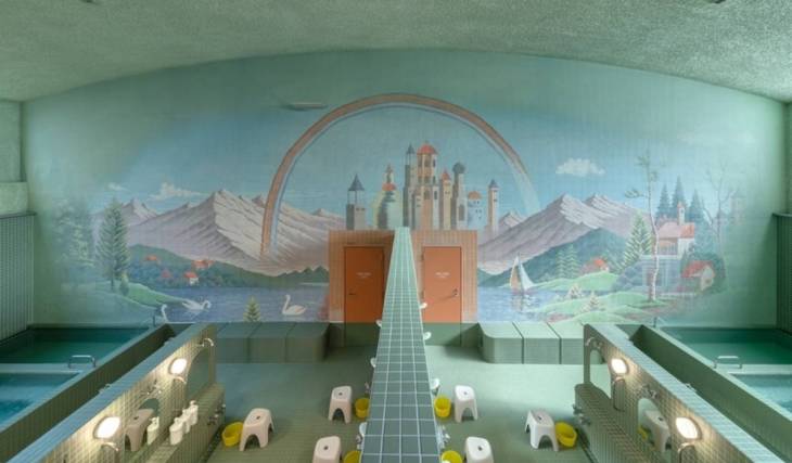Sauna × Craft Beer × DJ: Kinshicho’s Famous Public Bathhouse “Kogane-yu” Opens in Shinjuku