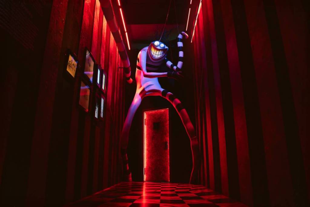Tickets Now on Sale! “Tim Burton’s Labyrinth,” an Immersive Experience in the World of Tim Burton, to Debut in Japan