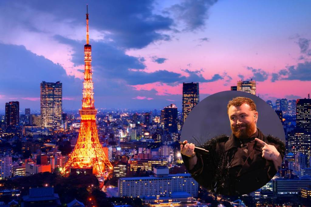 Sam Smith Visits Japan for the First Time in About 2 Years and 8 Months! 3 Must-Try Tokyo Restaurants He Visited During His Stay