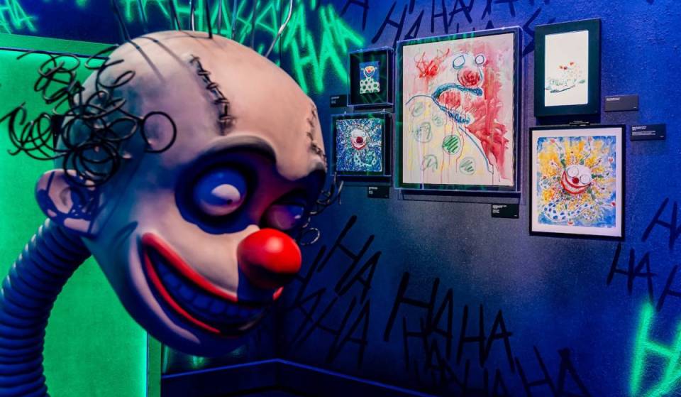 Immerse Yourself in the World of Tim Burton! “Tim Burton’s Labyrinth” Debuts in Japan