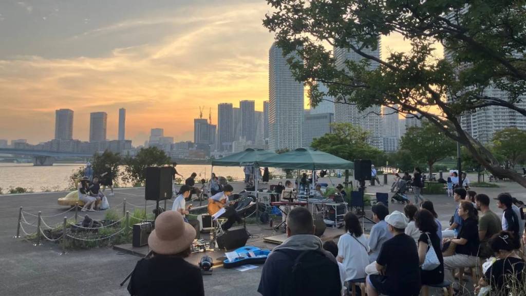 Toyosu Park Jazz Night 2026