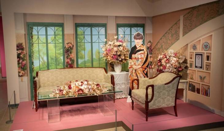 13日間限定。黒柳徹子の50年を辿る特別展が日本橋高島屋で開幕