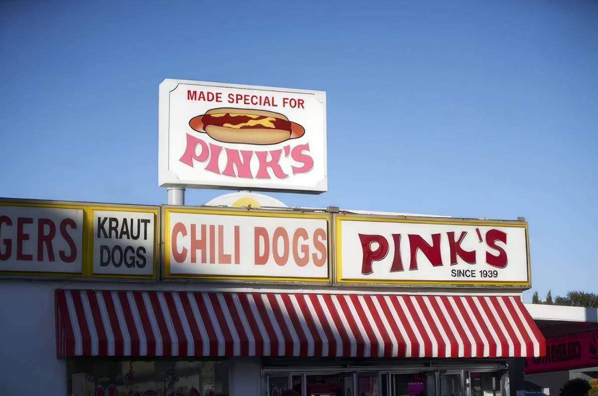 “America’s No. 1 Hot Dog” Pink’s Hot Dogs Makes Its Japan Debut! Targeting 20 Locations in the Greater Tokyo Area by 2030