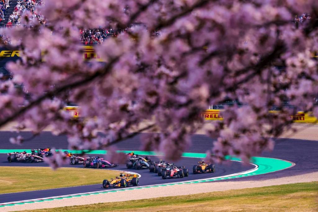 2027年F1®カレンダーがついに発表！日本では、4月9日から11日まで鈴鹿サーキットで開催