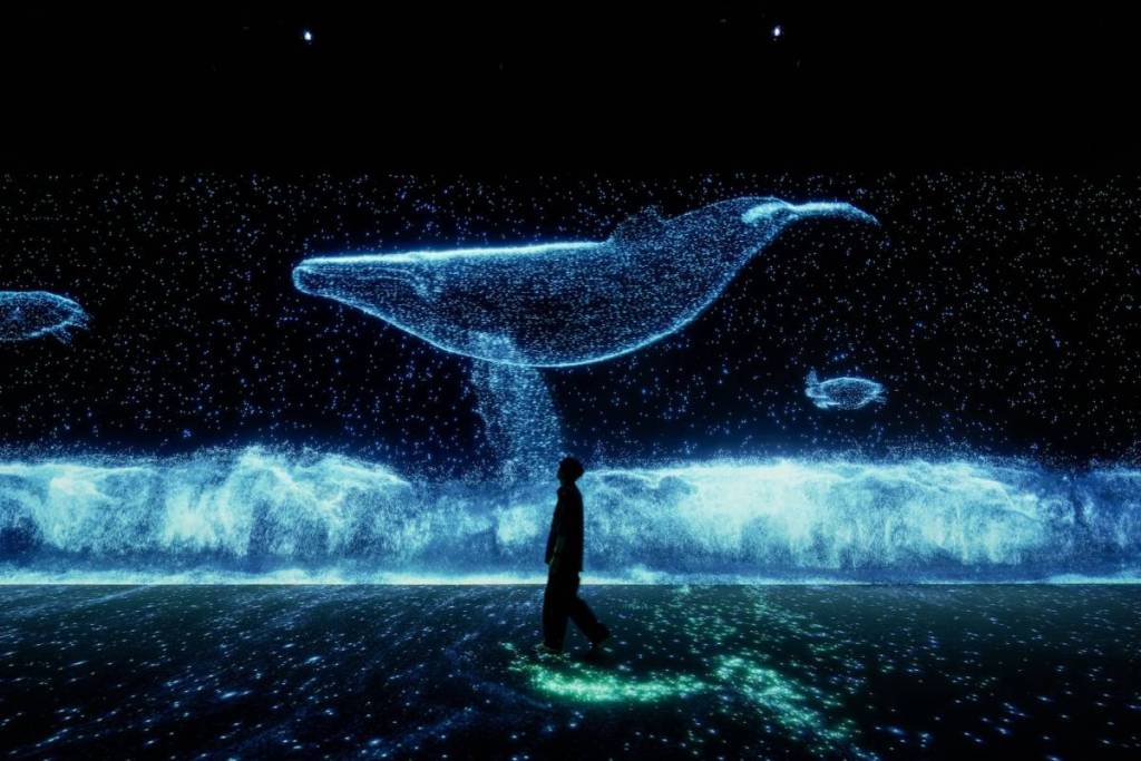 Immersive Museum “Arte Museum” Makes Its Japan Debut! Ticket Sales Have Begun