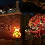 Tokyo DisneySea’s Nighttime Halloween: Video of the Fall Show Featuring Fireworks and Flames