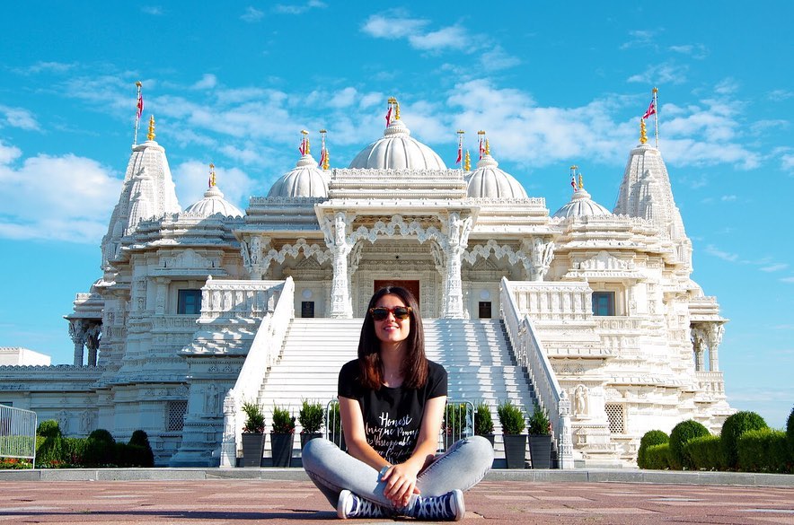 Visit This Breathtaking Hindu Temple In Toronto Secret Toronto