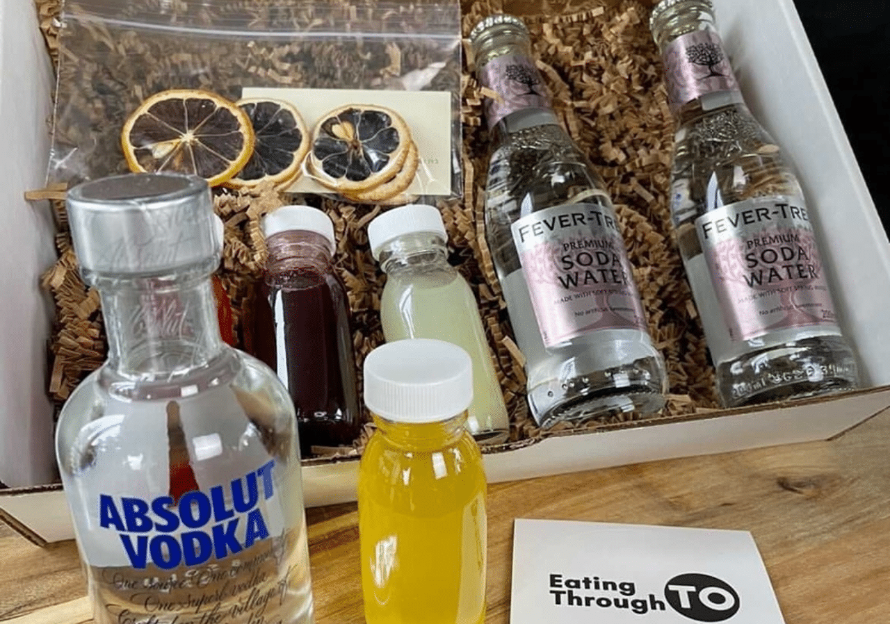 You Need To Try This Virtual Cocktail This Weekend