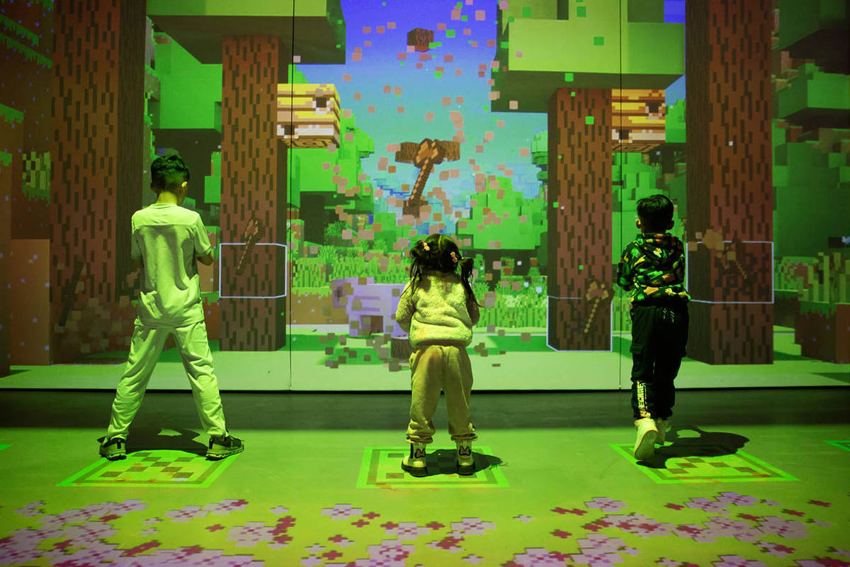 Minecraft Experience Vip Pass 43 Amazing Things To Do This August In Toronto