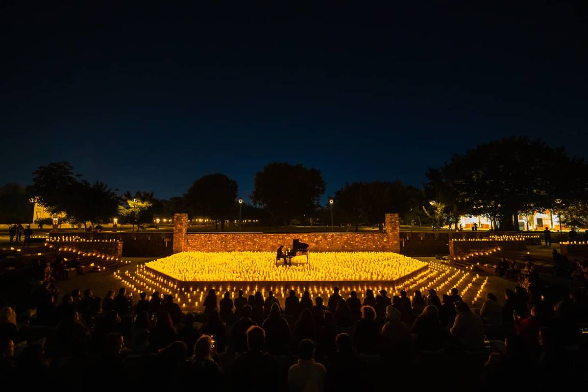 Candlelight Open Air Concerts