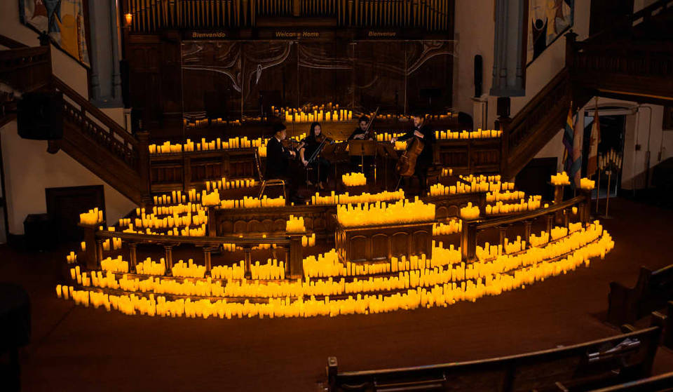From Vivaldi to Coldplay and Fleetwood Mac: Toronto’s Candlelight concert series is back with more live tributes