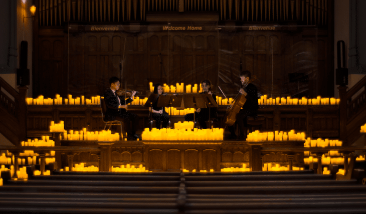 Toronto’s Most Enchanting Concert Experience In 2025 &#8211; Don’t Miss The Candlelight Glow