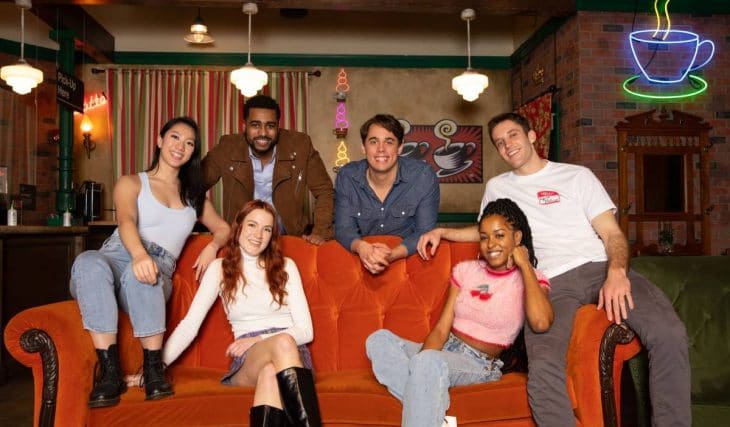 Pivot! The Fan-Favorite FRIENDS™ Experience Is Coming To Toronto This Summer