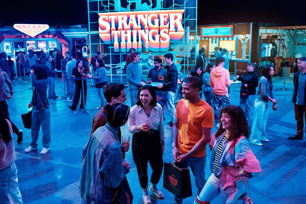 Toronto’s Rad Stranger Things Experience Transports You To The Upside Down