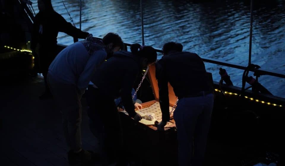 This Immersive Pirate Escape Game On A Boat Cruise Is Open For The Summer