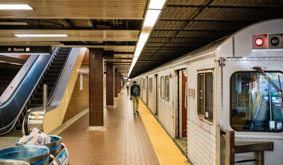 Toronto’s Subway System Was Just Ranked The Best In North America