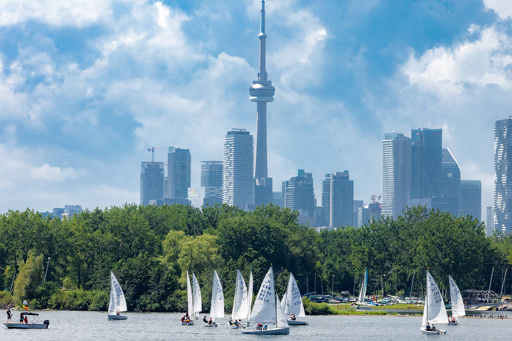 30 Incredible Things To Do In Toronto This June