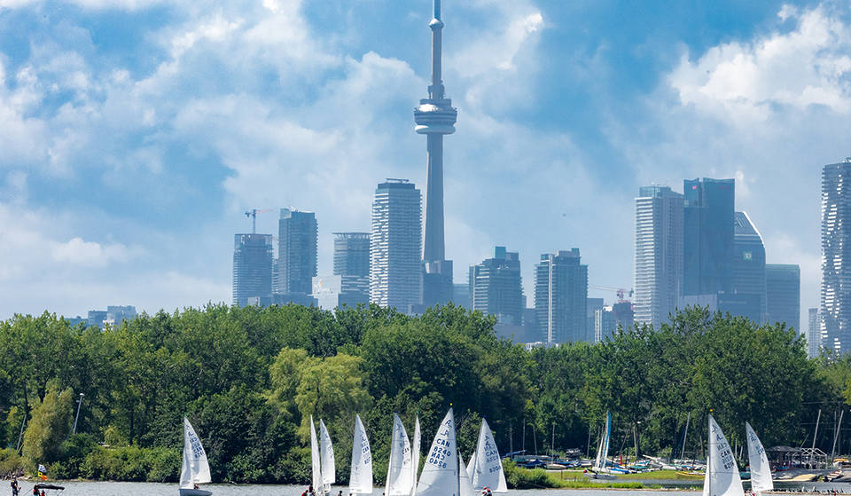 Plus de 30 activités incroyables à faire à Toronto en juin