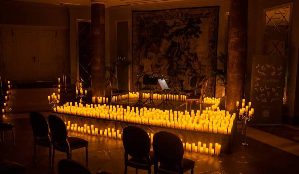After massive global success, this stunning candlelit live music series is officially capturing Toronto with 5-star crowd reviews