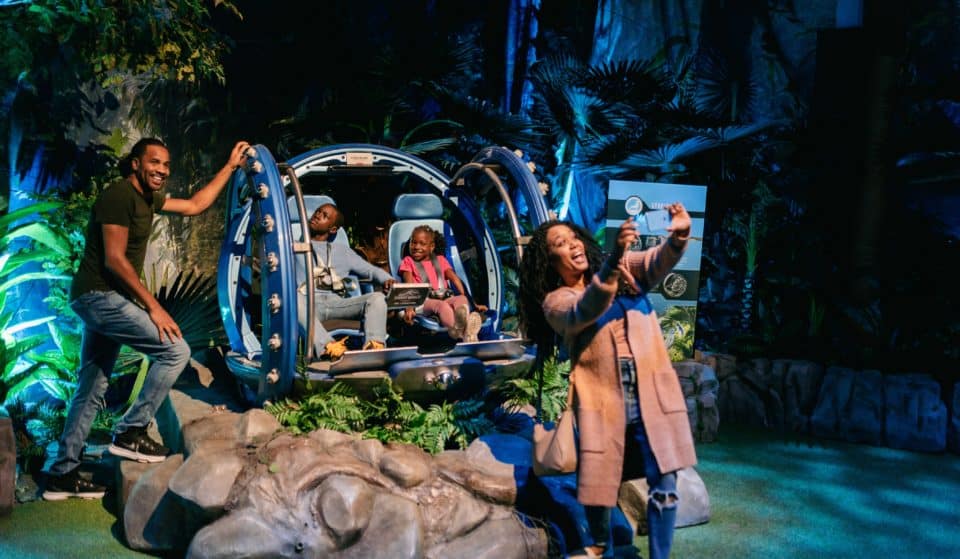 We Got An Inside Look At Mississauga’s Jurassic World Exhibition, And It Was Jaw-Dropping