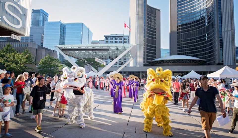 4 Food Festivals You Can Attend This Week In Toronto