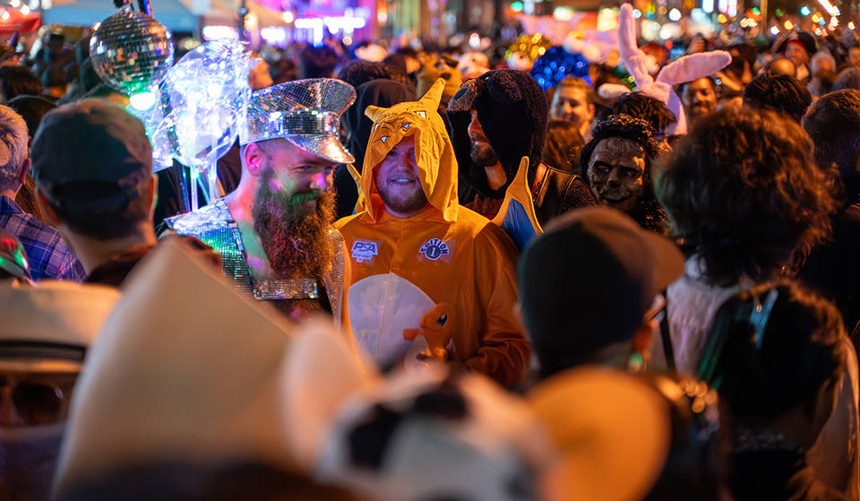Cette rue de Toronto se transformera en la plus grande fête d&rsquo;Halloween du Canada pendant deux nuits consécutives