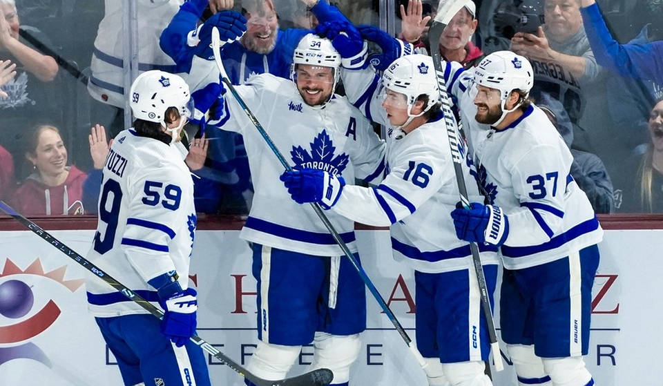 Trois équipes canadiennes accèdent au deuxième tour des séries éliminatoires de la LNH pour la première fois en trente ans