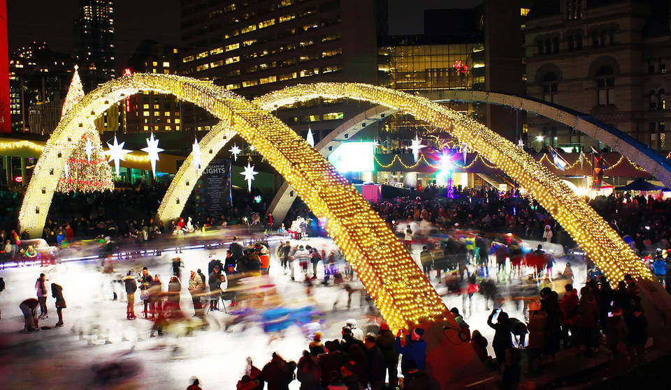25+ choses délicieuses à faire en décembre à Toronto