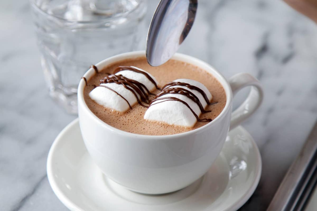 6 Spots With The Best Hot Chocolate In Toronto
