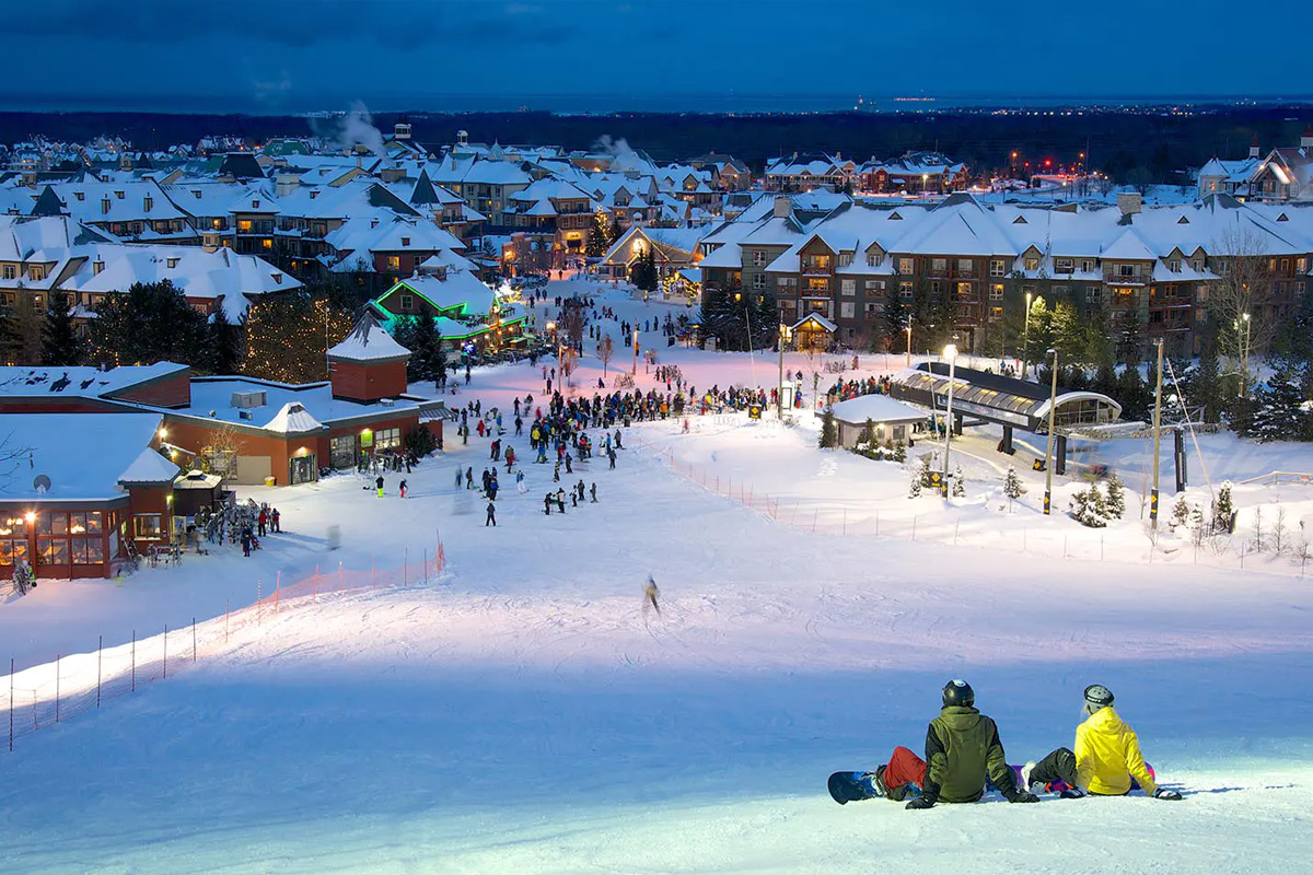 5 Exciting Ski Hills Near Toronto